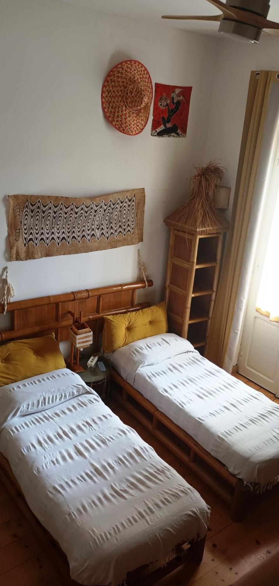 B&B Le Finestre Su Via Cavour Sassari Habitación foto