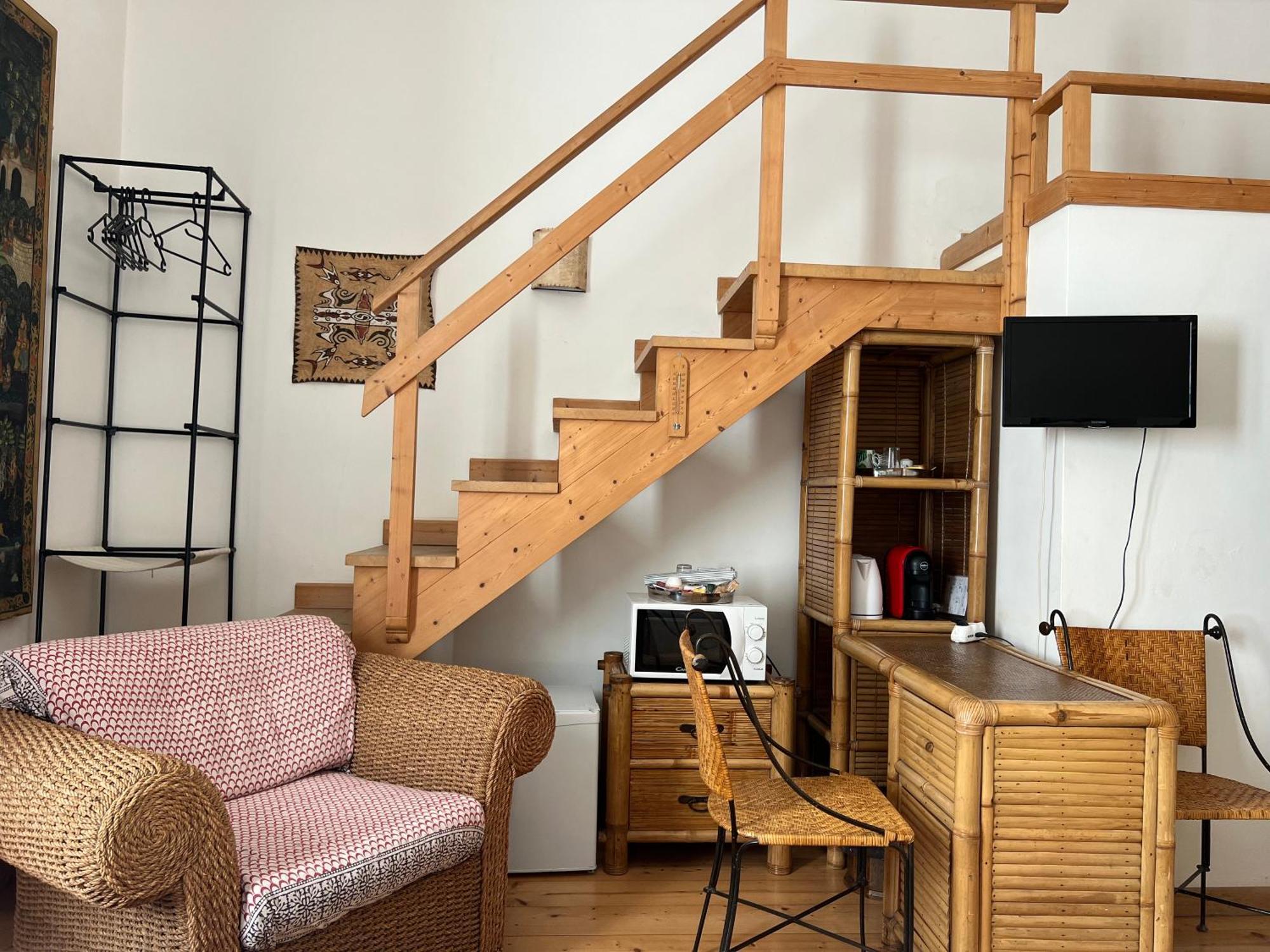 B&B Le Finestre Su Via Cavour Sassari Habitación foto