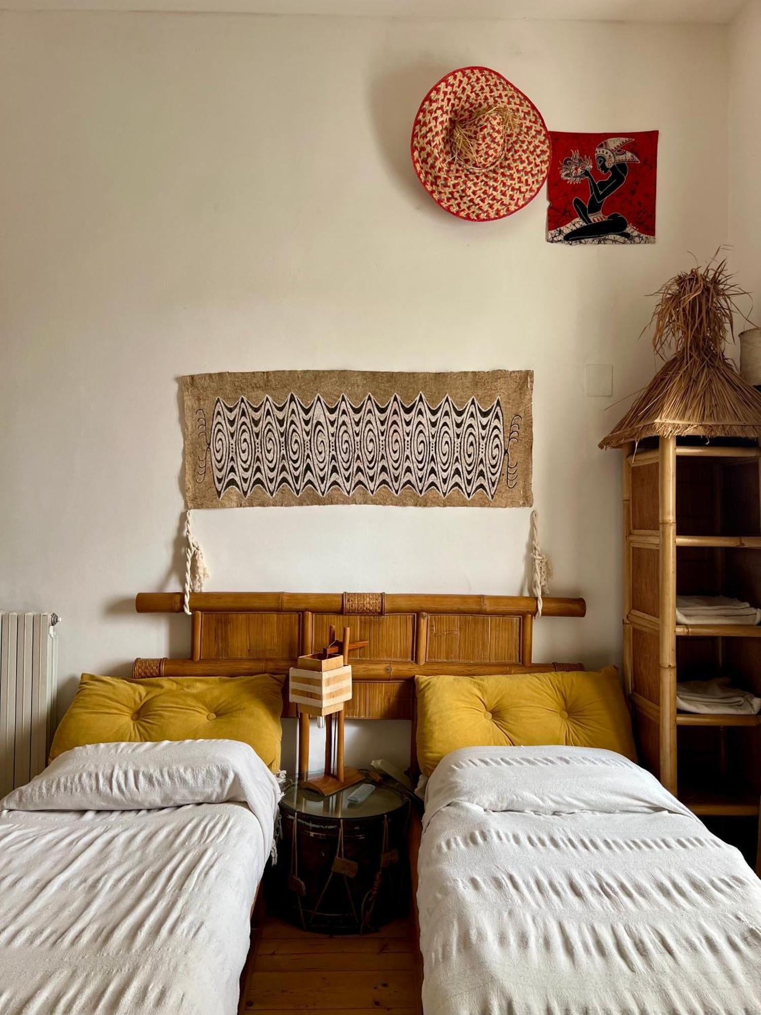 B&B Le Finestre Su Via Cavour Sassari Habitación foto