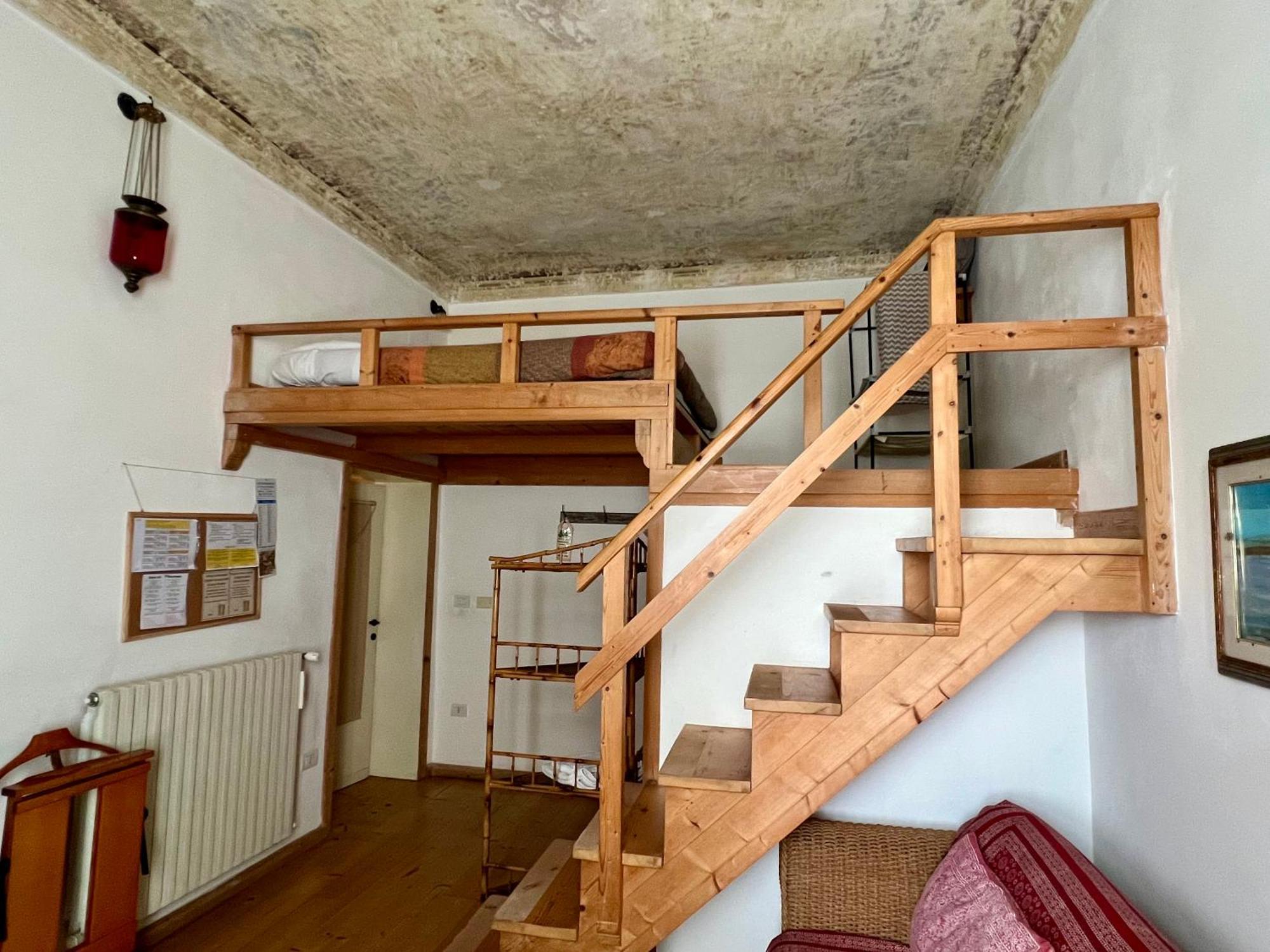 B&B Le Finestre Su Via Cavour Sassari Habitación foto